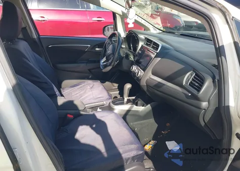 2017 Honda Fit Ex from USA, damaged, VIN JHMGK5H72HS017257